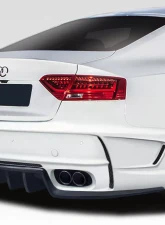 2008-2016 Audi A5 B8 4DR Duraflex TKR Rear Bumper - 1 Piece                                     - 113516 - Image 2