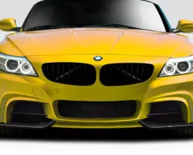 2009-2016 BMW Z4 E89 Duraflex TKR Front Bumper - 1 Piece