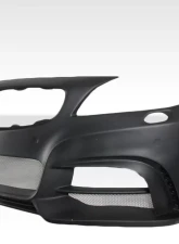 2009-2016 BMW Z4 E89 Duraflex TKR Front Bumper - 1 Piece                                     - 113517 - Image 4