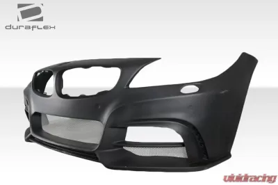 2009-2016 BMW Z4 E89 Duraflex TKR Front Bumper - 1 Piece - 113517