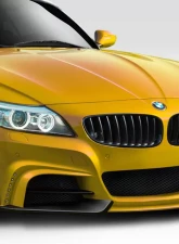 2009-2016 BMW Z4 E89 Duraflex TKR Front Bumper - 1 Piece                                     - 113517 - Image 2