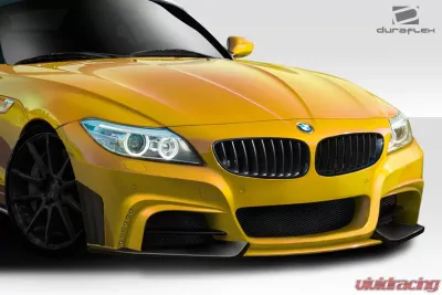 2009-2016 BMW Z4 E89 Duraflex TKR Front Bumper - 1 Piece - 113517