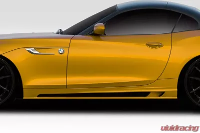 2009-2016 BMW Z4 E89 Duraflex TKR Kit - 5 Piece - 113653