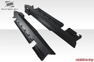 2009-2016 BMW Z4 E89 Duraflex TKR Side Skirts - 2 Piece - 113518