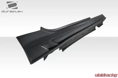 2009-2016 BMW Z4 E89 Duraflex TKR Side Skirts - 2 Piece - 113518