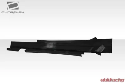 2009-2016 BMW Z4 E89 Duraflex TKR Side Skirts - 2 Piece - 113518