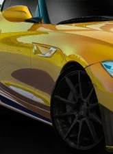 2009-2016 BMW Z4 E89 Duraflex TKR Side Skirts - 2 Piece                                     - 113518 - Image 2
