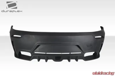 2009-2016 BMW Z4 E89 Duraflex TKR Rear Bumper - 1 Piece - 113519