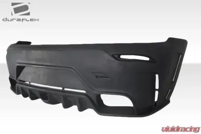 2009-2016 BMW Z4 E89 Duraflex TKR Rear Bumper - 1 Piece - 113519