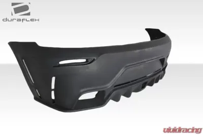 2009-2016 BMW Z4 E89 Duraflex TKR Rear Bumper - 1 Piece - 113519