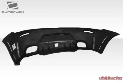 2009-2016 BMW Z4 E89 Duraflex TKR Rear Bumper - 1 Piece - 113519