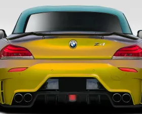 2009-2016 BMW Z4 E89 Duraflex TKR Rear Wing Spoiler - 1 Piece