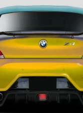 2009-2016 BMW Z4 E89 Duraflex TKR Rear Wing Spoiler - 1 Piece                                     - 113520 - Image 5