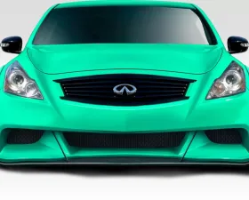 2008-2015 Infiniti G37 | Q60 Duraflex LBW Front Bumper - 1 Piece