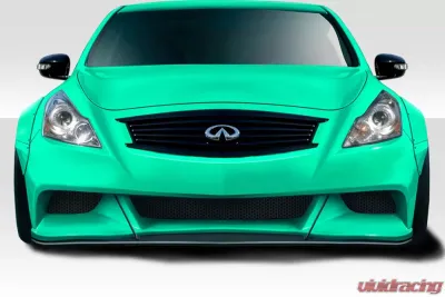 2008-2015 Infiniti G37 | Q60 Duraflex LBW Front Bumper - 1 Piece - 113526