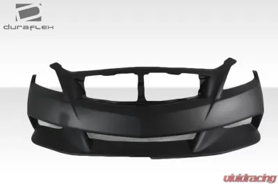 2008-2015 Infiniti G37 | Q60 Duraflex LBW Front Bumper - 1 Piece - 113526