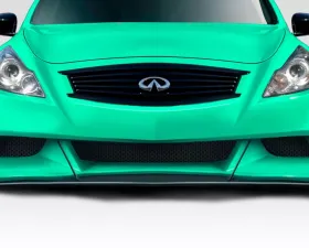 2008-2015 Infiniti G37 | Q60 Duraflex LBW Front Splitter - 1 Piece