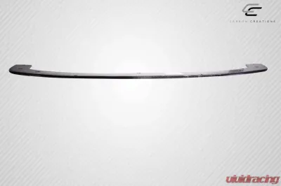 2008-2015 Infiniti G37 | Q60 Carbon Creations LBW Front Splitter - 1 Piece - 113528