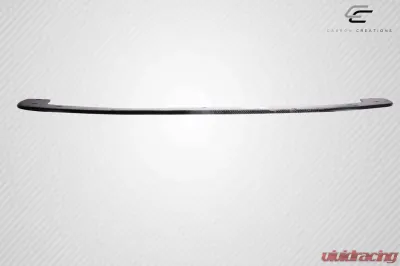 2008-2015 Infiniti G37 | Q60 Carbon Creations LBW Front Splitter - 1 Piece - 113528