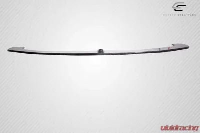 2008-2015 Infiniti G37 | Q60 Carbon Creations LBW Front Splitter - 1 Piece - 113528