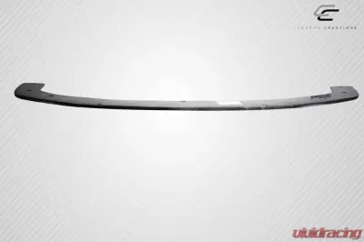 2008-2015 Infiniti G37 | Q60 Carbon Creations LBW Front Splitter - 1 Piece - 113528