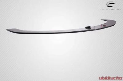 2008-2015 Infiniti G37 | Q60 Carbon Creations LBW Front Splitter - 1 Piece - 113528