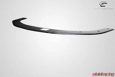 2008-2015 Infiniti G37 | Q60 Carbon Creations LBW Front Splitter - 1 Piece - 113528