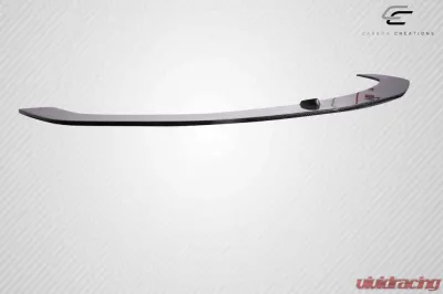 2008-2015 Infiniti G37 | Q60 Carbon Creations LBW Front Splitter - 1 Piece - 113528