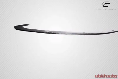 2008-2015 Infiniti G37 | Q60 Carbon Creations LBW Front Splitter - 1 Piece - 113528