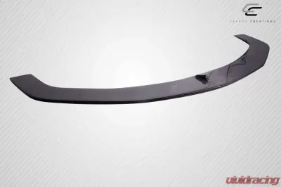 2008-2015 Infiniti G37 | Q60 Carbon Creations LBW Front Splitter - 1 Piece - 113528