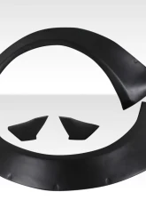 2008-2015 Infiniti G37 | Q60 Duraflex LBW Front Fender Flares - 4 Piece                                     - 113529 - Image 3