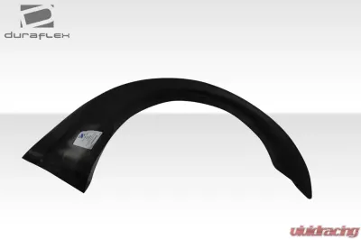 2008-2015 Infiniti G37 | Q60 Duraflex LBW Front Fender Flares - 4 Piece - 113529