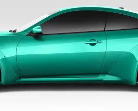 2008-2015 Infiniti G37 | Q60 Duraflex LBW Side Skirts - 2 Piece