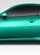 2008-2015 Infiniti G37 | Q60 Duraflex LBW Side Skirts - 2 Piece                                     - 113530 - Image 6