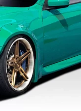 2008-2015 Infiniti G37 | Q60 Duraflex LBW Side Skirts - 2 Piece                                     - 113530 - Image 2
