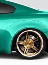 2008-2015 Infiniti G37 | Q60 Duraflex LBW Kit - 16 Piece                                     - 113655 - Image 8