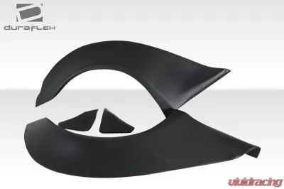 2008-2015 Infiniti G37 | Q60 Duraflex LBW Rear Fender Flares - 4 Piece - 113531