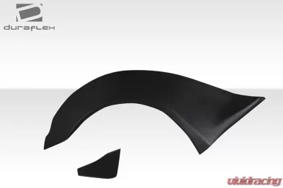 2008-2015 Infiniti G37 | Q60 Duraflex LBW Rear Fender Flares - 4 Piece - 113531