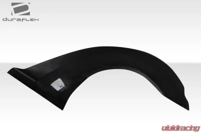 2008-2015 Infiniti G37 | Q60 Duraflex LBW Rear Fender Flares - 4 Piece - 113531