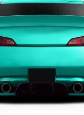 2008-2015 Infiniti G37 | Q60 Duraflex LBW Rear Diffuser - 3 Piece                                     - 113532 - Image 7