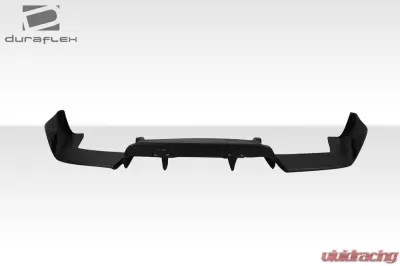 2008-2015 Infiniti G37 | Q60 Duraflex LBW Rear Diffuser - 3 Piece - 113532