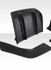 2008-2015 Infiniti G37 | Q60 Duraflex LBW Rear Diffuser - 3 Piece                                     - 113532 - Image 5