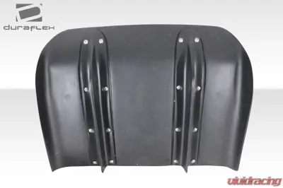 2008-2015 Infiniti G37 | Q60 Duraflex LBW Rear Diffuser - 3 Piece - 113532