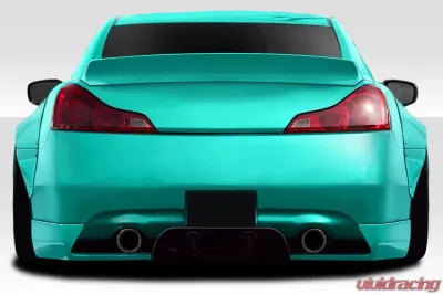 2008-2015 Infiniti G37 | Q60 Duraflex LBW Rear Wing Spoiler - 1 Piece - 113534