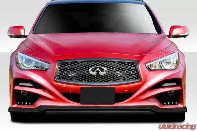 2014-2017 Infiniti Q50 Duraflex Impulse Kit - 5 Piece - 113657