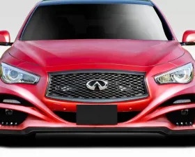 2014-2023 Infiniti Q50 Duraflex Impulse Front Bumper - 1 Piece