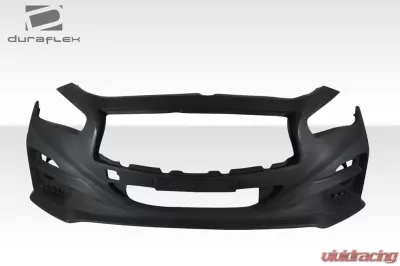2014-2023 Infiniti Q50 Duraflex Impulse Front Bumper - 1 Piece - 113536