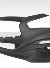 2014-2023 Infiniti Q50 Duraflex Impulse Front Bumper - 1 Piece                                     - 113536 - Image 4