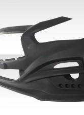 2014-2023 Infiniti Q50 Duraflex Impulse Front Bumper - 1 Piece                                     - 113536 - Image 6