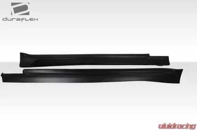 2014-2023 Infiniti Q50 Duraflex Impulse Side Skirts - 2 Piece - 113537